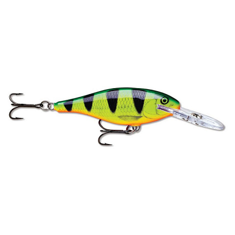 Воблер Rapala Shad Rap 9см/15гр SR09-FP