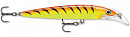 Воблер Rapala Scatter Rap Deep Husky Jerk 10см/10гр SCRDHJ10-HT
