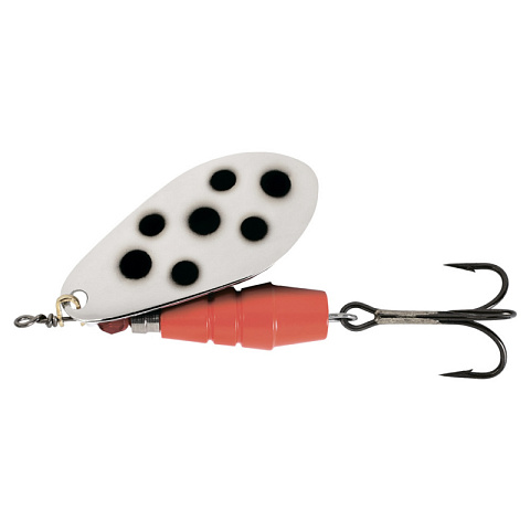 Вертушка Kuusamo Taimen-Lippa 18гр BL/S-S/FR