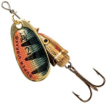 Вертушка Blue Fox Vibrax Shad BFSD3-P