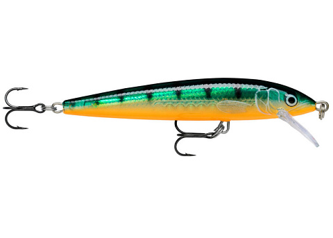 Воблер Rapala Husky Jerk 10см/10гр HJ10-GP