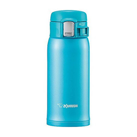 Термос Zojirushi SM-SC36-AV 0.36 л (бирюзовый)