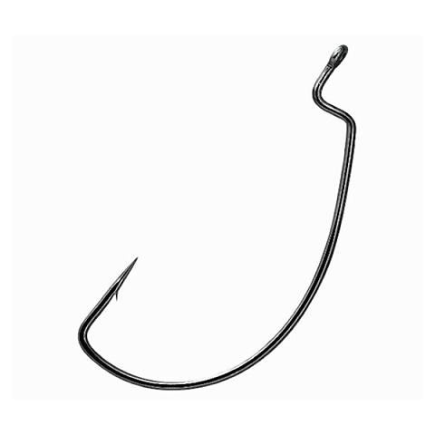 Офсетные крючки Stinger PowerGrip STH-78BN #1/0 (6шт)