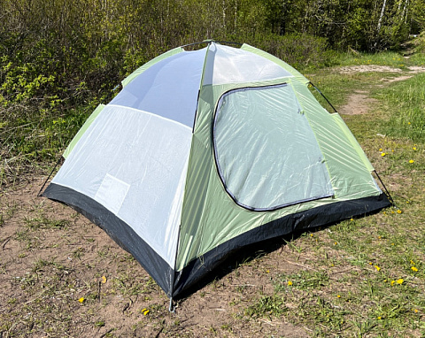 Палатка SevereLand ST-115 Camper Fish Camo