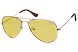 Поляризационные очки Alaskan Beaver Creek AG22-05 light yellow