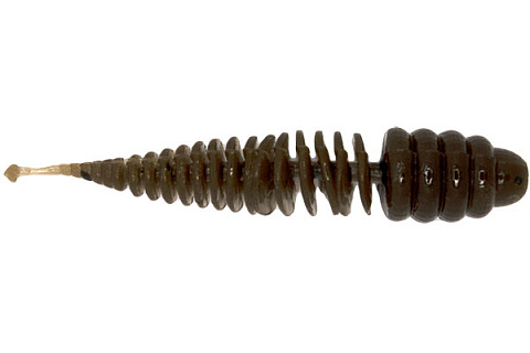 Силиконовая приманка LureMax STINKER 2''/5 см, 022- Olive (8шт)