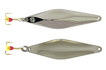 Зимняя блесна Nils Master Loviisa 65мм/11гр 004 S/S