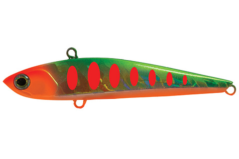 Ратлин EcoPro VIB Sharkey 75мм/15гр 023 Broken Lime