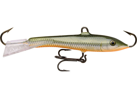 Балансир Rapala Jigging Rap 9см/25гр W09-RFSH