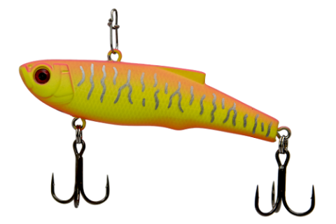 Ратлин EcoPro VIB Diana 70мм/15гр 077 Hot Tiгрer