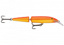 Воблер Rapala Jointed 13см/18гр J13-GFR