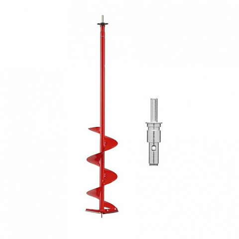 Шнек c адаптером Mora Easy Cordless для шуруповёрта 200мм