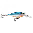 Воблер Rapala Shad Rap 7см/8гр SR07-SB