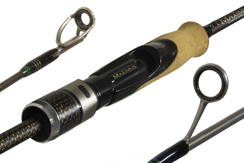 Спиннинг Maximus Legend Ultras 18UL