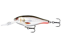 Воблер Rapala Shad Rap 9см/15гр SR09-ROHL