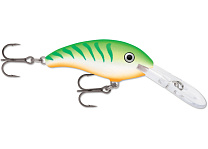 Воблер Rapala Shad Dancer 5см/8гр SDD05-GTU