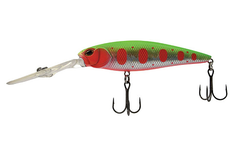 Воблер LureMax HUSKY 100F DDR-043 21 g