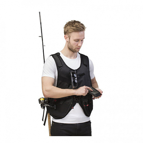 Жилет с рюкзаком Rapala Urban