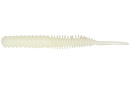 Силиконовая приманка LureMax ESMERALDA  4"/10см, LSES4-009  White UV (5 шт)