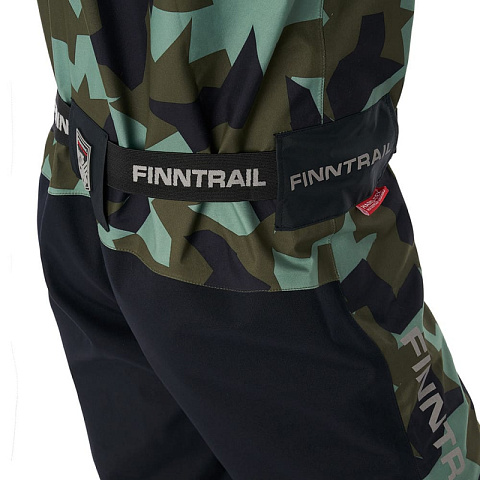 Вейдерсы с усилением Finntrail SPEEDMASTER CAMOARMY