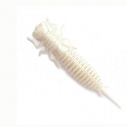 Силиконовая приманка Fanatik Larva 1.6 цвет 025 (10шт)