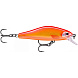 Воблер Rapala Shadow Rap Solid Shad 5см/5,5гр SDRSS05-GO