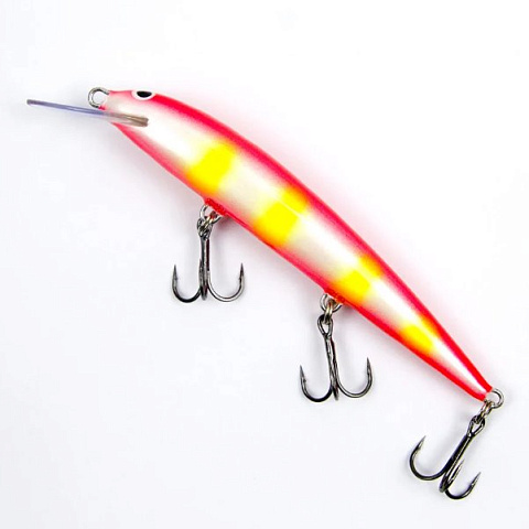 Воблер Jarvi HAUKI цвет 30