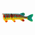 Запасное тело Westin Mike the Pike 280mm Crazy Parrot Special