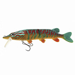 Свимбейт Westin Mike The Pike 200mm 67gr Crazy Parrot Special