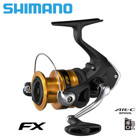 Катушка Shimano 19 FX 4000 FC