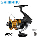 Катушка Shimano 19 FX 4000 FC