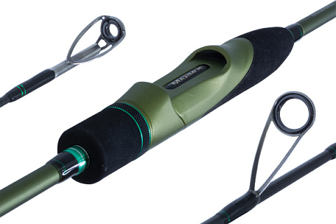 Спиннинг Maximus Anvil 18UL