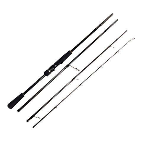 Спиннинг Stinger Trinergy NS 804ML 2,40m 6-24gr 4-х частный