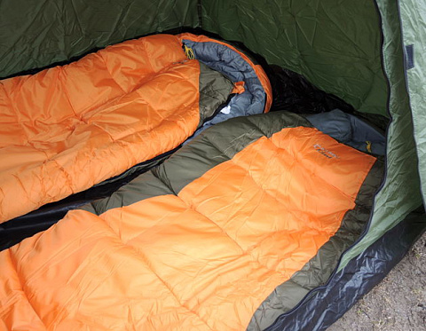 Палатка автомат двухместная Envision 2