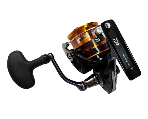 Катушка Daiwa 19 NINJA BG LT 5000-C