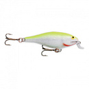 Воблер Rapala Shallow Shad Rap 7см/7гр SSR07-SFC