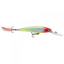 Воблер Rapala X-Rap Deep 10см/13гр XRD10-CLN