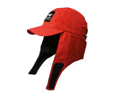 Шапка-ушанка Alaskan Simon Red