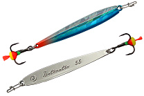 Блесна зимняя EcoPro Detonator 75мм/9гр BIB