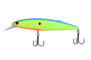 Воблер LureMax MACHETE 115SP-015, 18,5 гp., суспендер