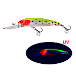 Воблер Stinger Zanda Deep 90F-DR #YST