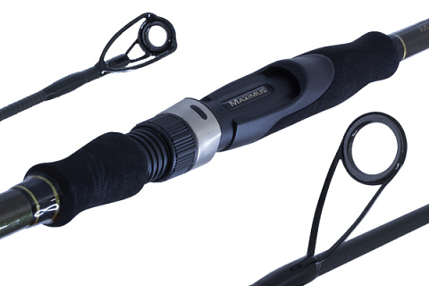 Спиннинг Maximus Zircon 27MH