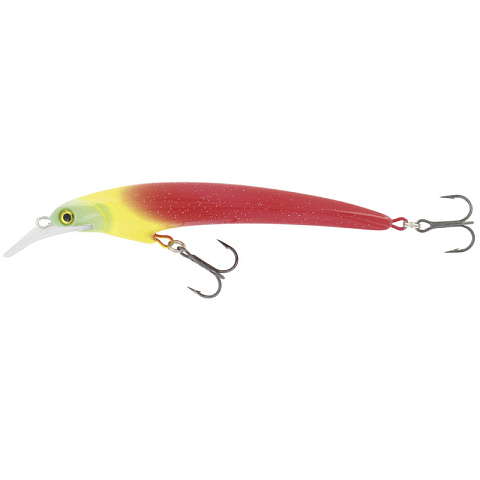 Воблер Kuusamo Santeri Deep 110/11 GL/GR/FYe/R UV