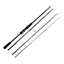 Спиннинг Stinger Trinergy NS 804ML 2,40m 6-24gr 4-х частный