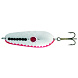 Блесна колеблющаяся Kuusamo Rasanen 70/20 с камнем BL/R/S-C