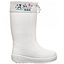 Зимние женские сапоги из ЭВА Torvi Онега белые