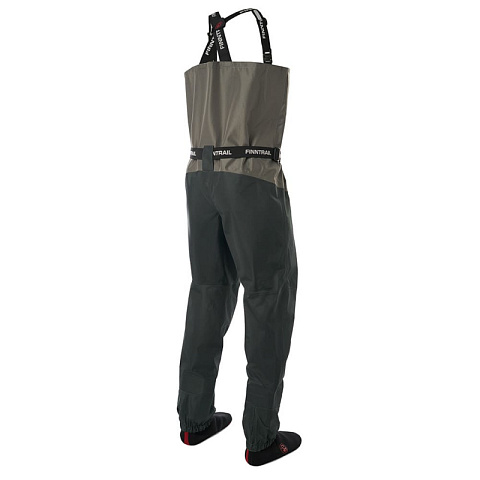 Вейдерсы Finntrail WADEMAN GREY