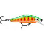 Воблер Rapala Shadow Rap Solid Shad 5см/5,5гр SDRSS05-GRS