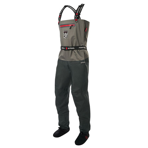 Вейдерсы Finntrail WADEMAN GREY