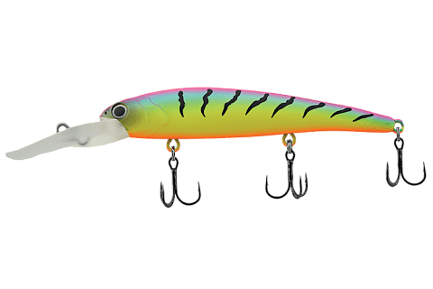 Воблер LureMax ZIF 120F DDR-026 19гр